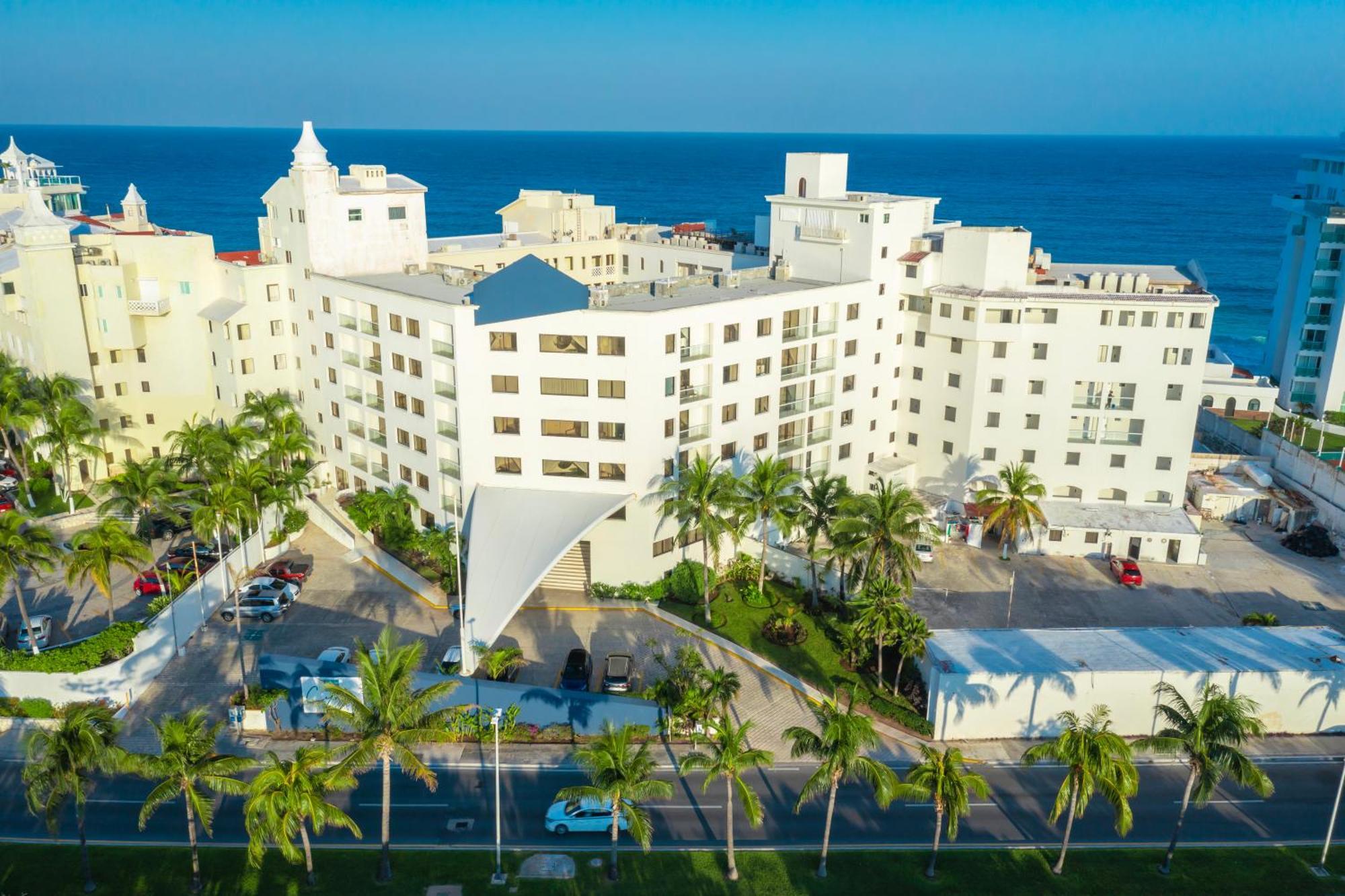 Cyan Cancun Resort & Spa 외부 사진