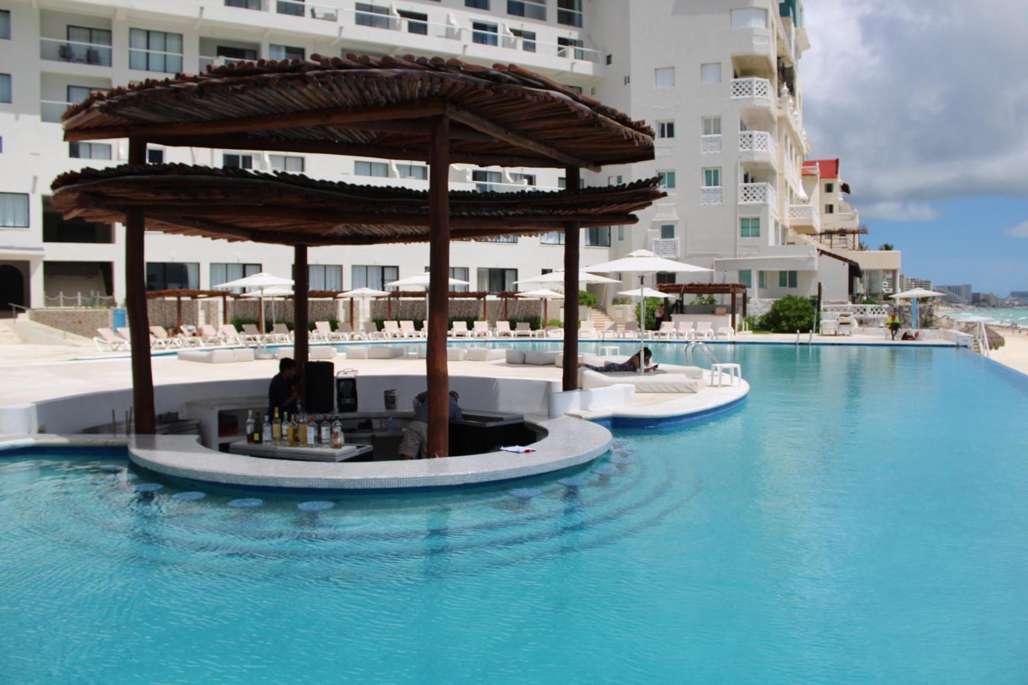 Cyan Cancun Resort & Spa 외부 사진