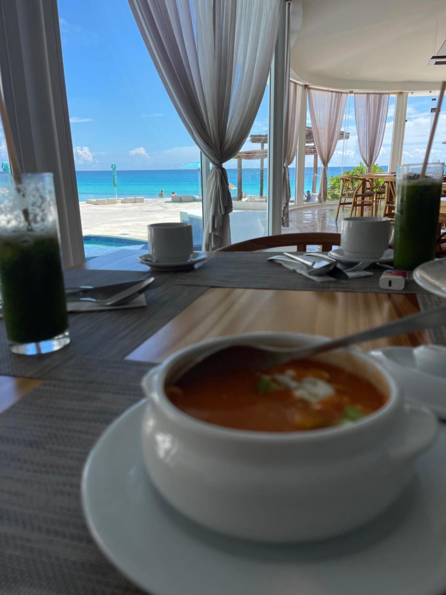 Cyan Cancun Resort & Spa 외부 사진